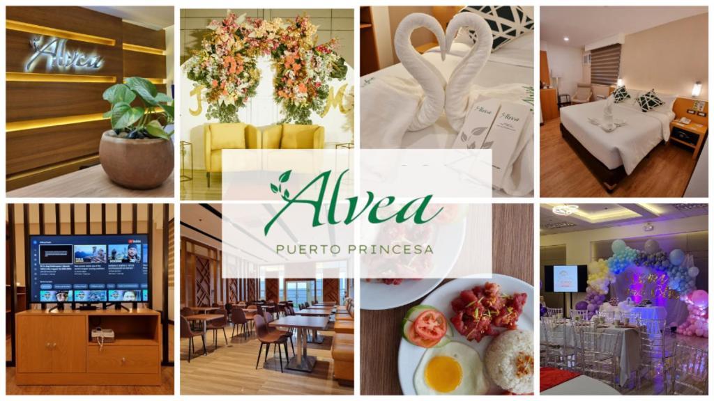 Alvea Hotel Bancaobancao エクステリア 写真