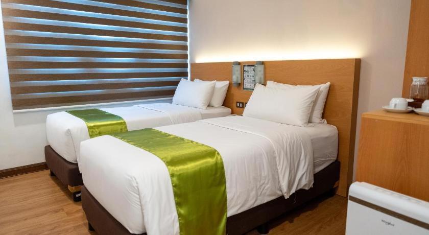 Alvea Hotel Bancaobancao エクステリア 写真