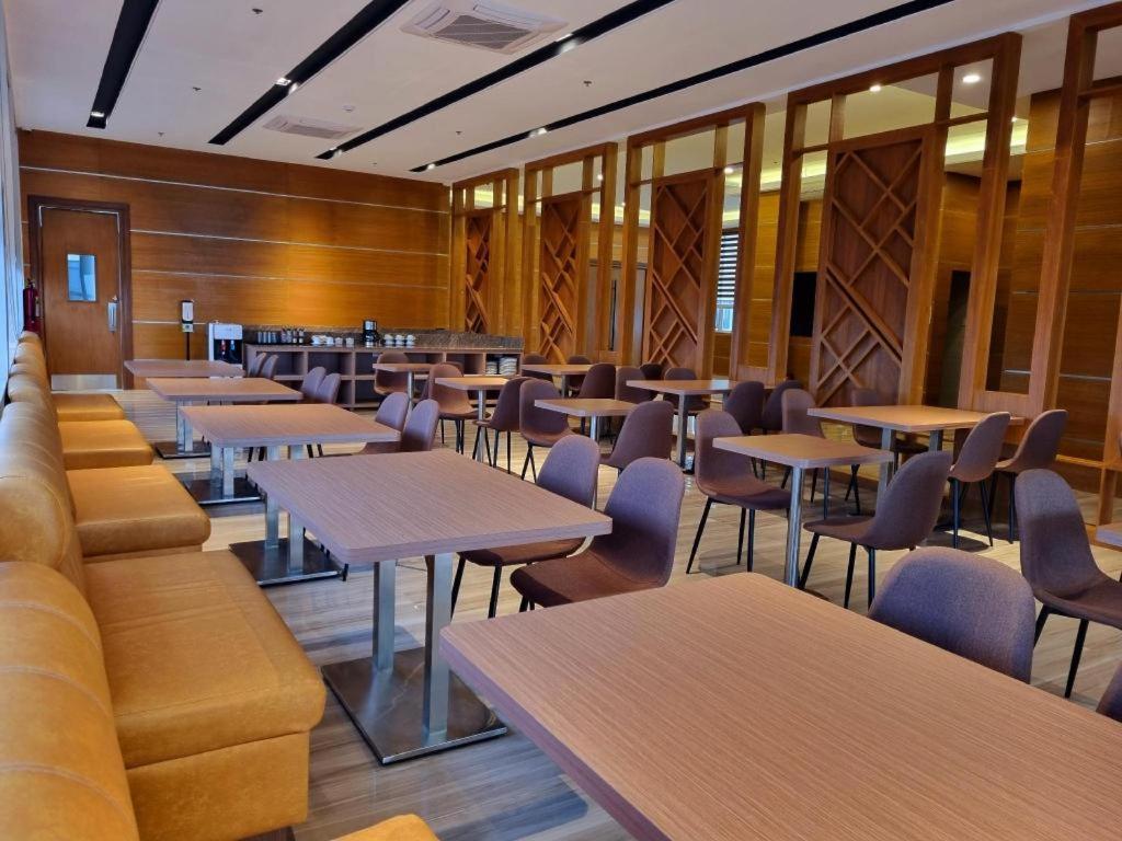 Alvea Hotel Bancaobancao エクステリア 写真