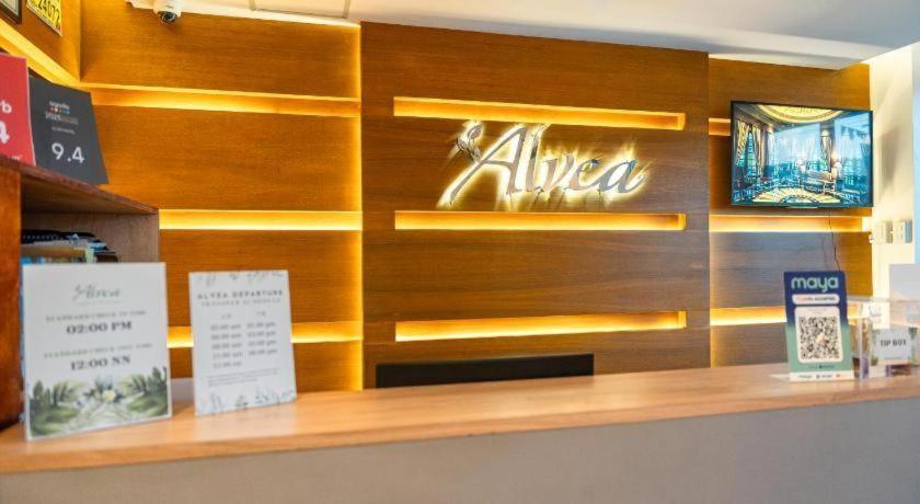 Alvea Hotel Bancaobancao エクステリア 写真