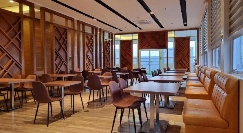 Alvea Hotel Bancaobancao エクステリア 写真