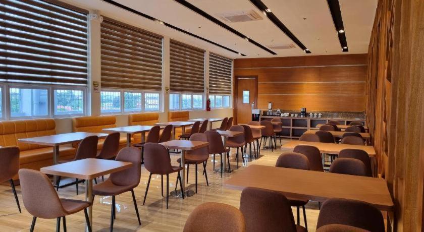 Alvea Hotel Bancaobancao エクステリア 写真