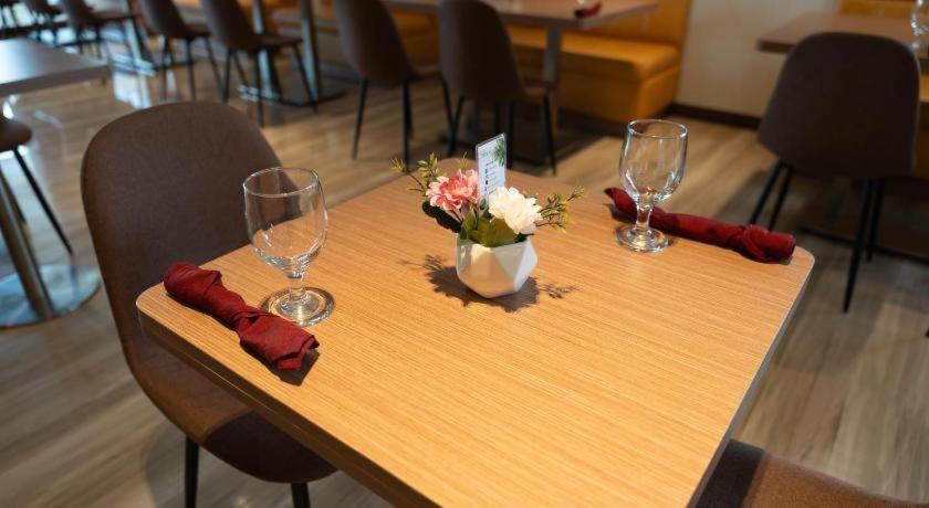 Alvea Hotel Bancaobancao エクステリア 写真