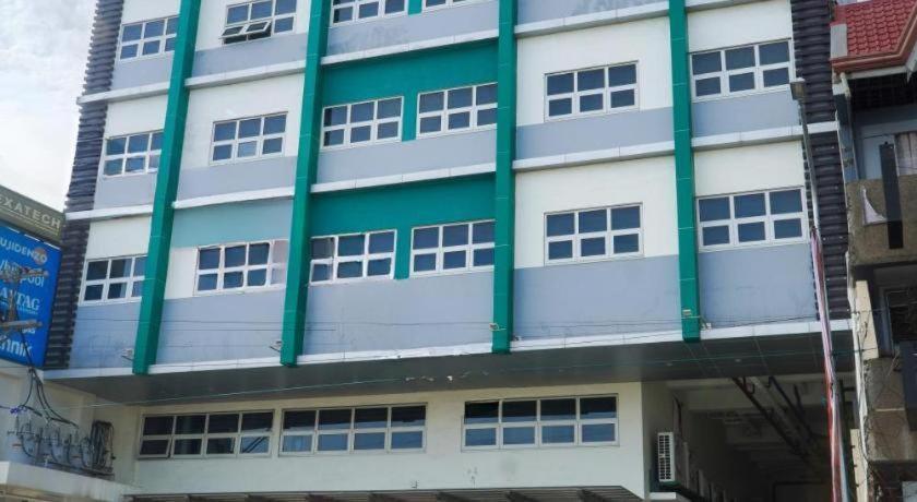 Alvea Hotel Bancaobancao エクステリア 写真