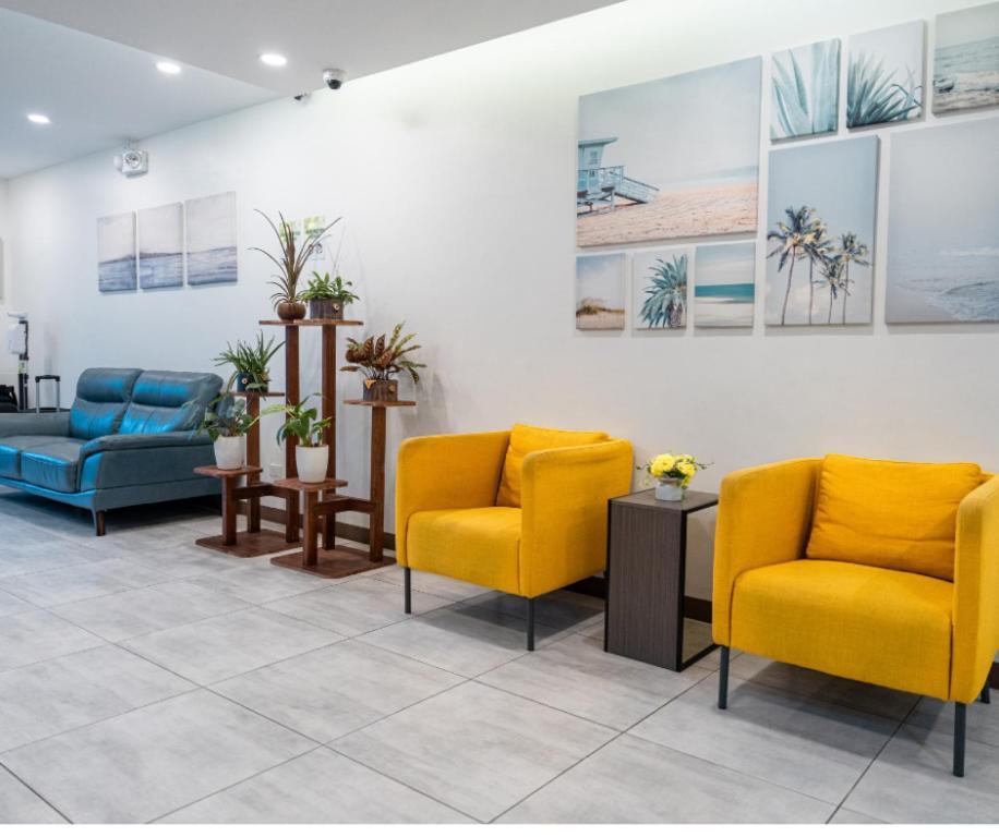 Alvea Hotel Bancaobancao エクステリア 写真